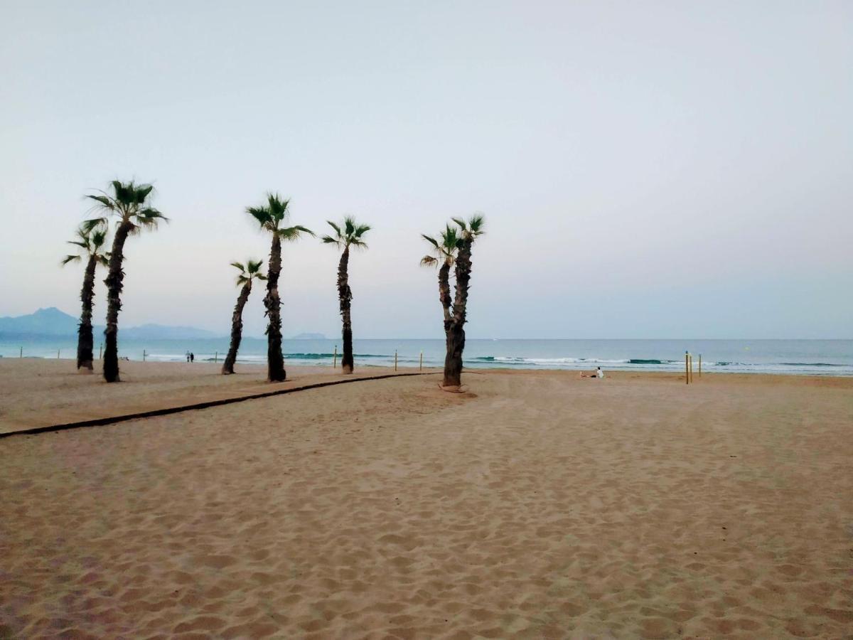 Villamar - Relax, Sol Y Playa Аліканте Екстер'єр фото