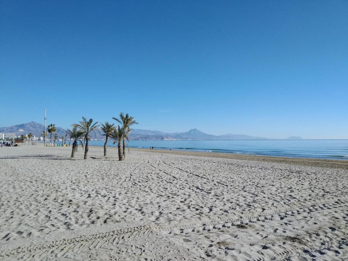 Villamar - Relax, Sol Y Playa Аліканте Екстер'єр фото