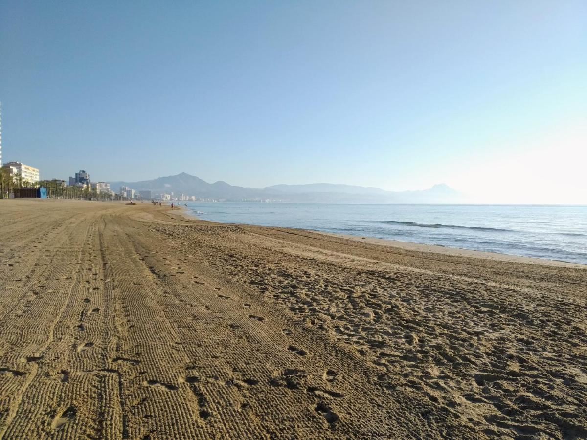 Villamar - Relax, Sol Y Playa Аліканте Екстер'єр фото