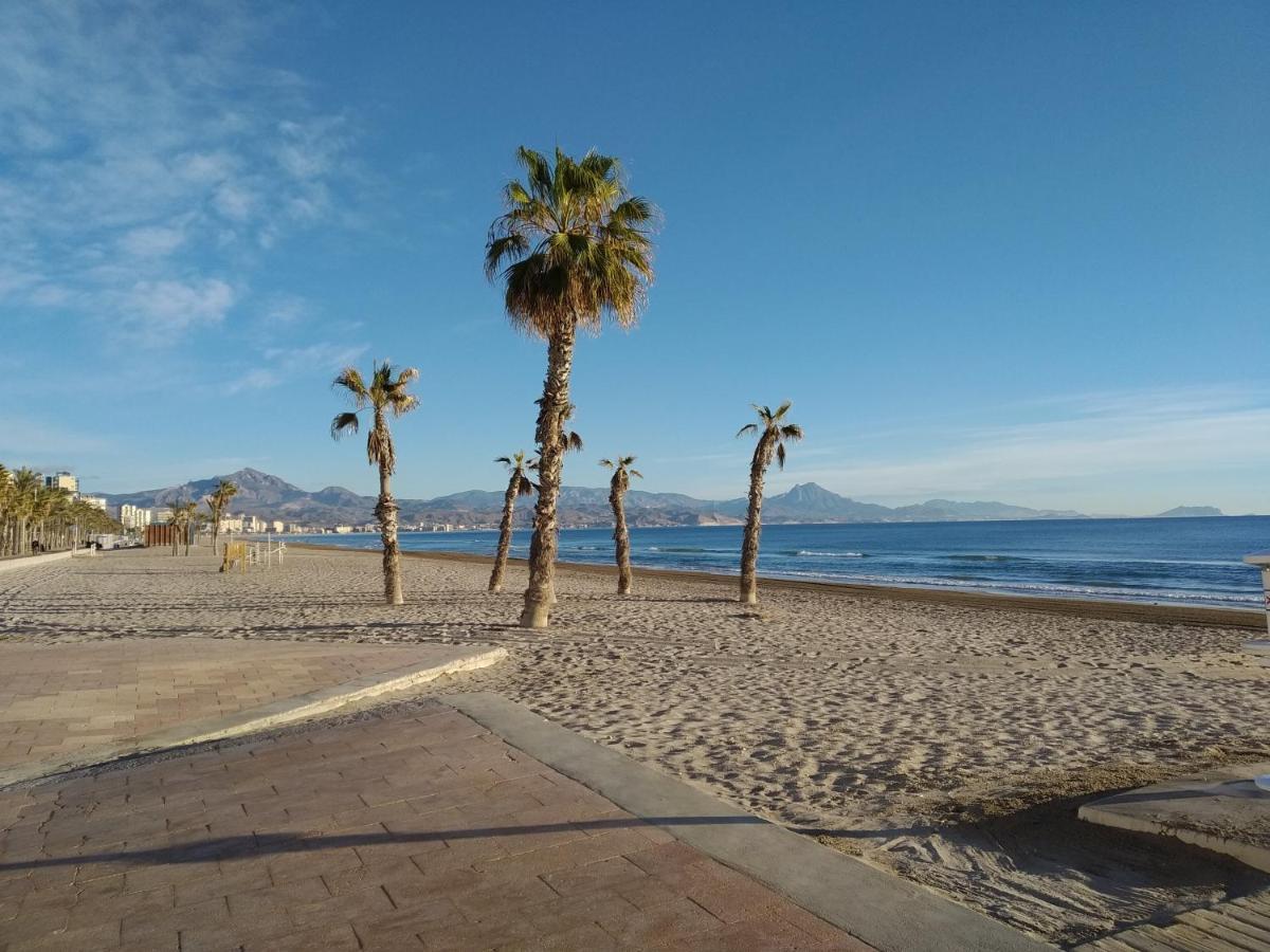 Villamar - Relax, Sol Y Playa Аліканте Екстер'єр фото