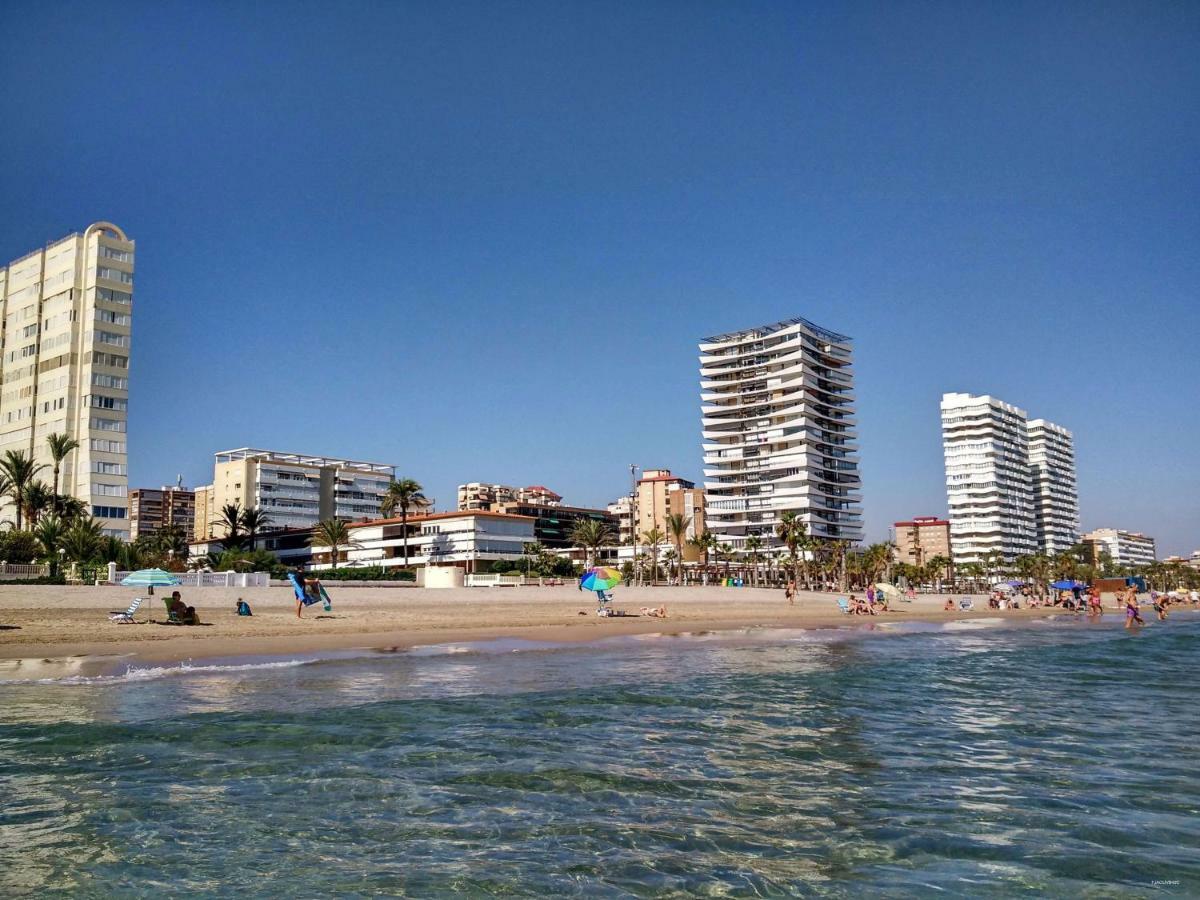 Villamar - Relax, Sol Y Playa Аліканте Екстер'єр фото