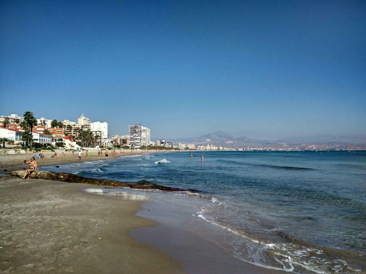 Villamar - Relax, Sol Y Playa Аліканте Екстер'єр фото
