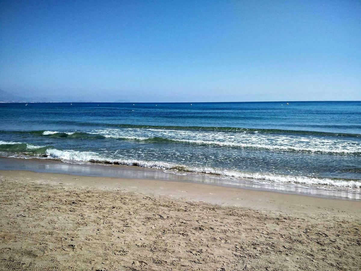 Villamar - Relax, Sol Y Playa Аліканте Екстер'єр фото